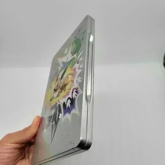 Pokemon: Let's Go, Pikachu! (Switch, 2018) With Game , Authentic Steel book - Picture 6 of 10